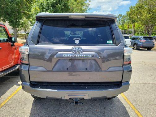 2017 Toyota 4Runner SR5 Premium