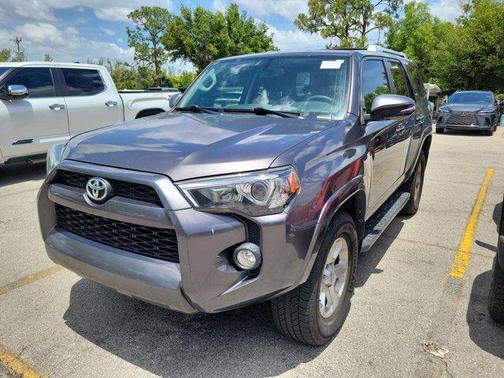 2017 Toyota 4Runner SR5 Premium