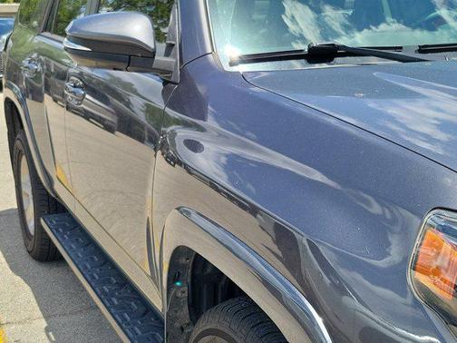 2017 Toyota 4Runner SR5 Premium