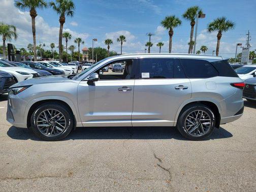 2025 Lexus TX 350 Premium