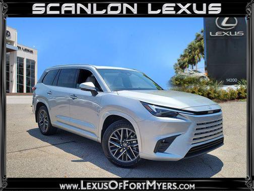 2025 Lexus TX 350 Premium