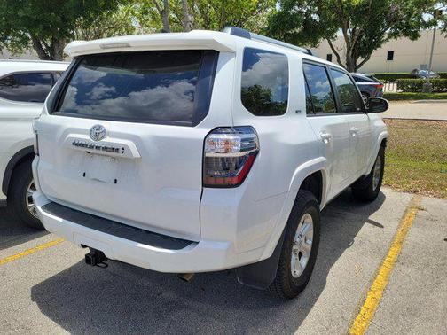 2024 Toyota 4Runner SR5 Premium