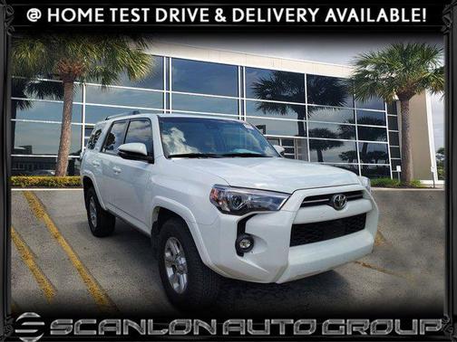 2024 Toyota 4Runner SR5 Premium