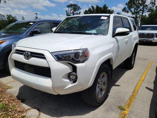 2024 Toyota 4Runner SR5 Premium