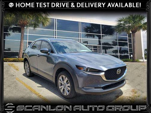2021 Mazda CX-30 Premium Package