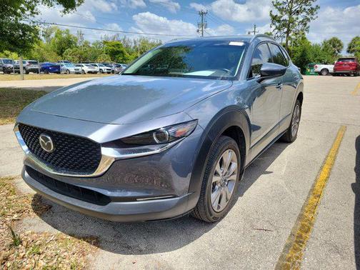 2021 Mazda CX-30 Premium Package