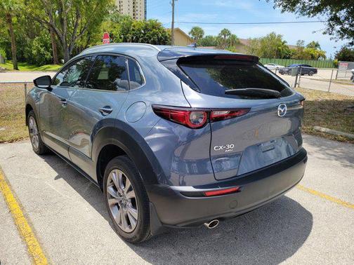 2021 Mazda CX-30 Premium Package