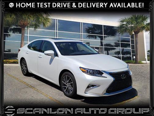 2016 Lexus ES 350 Base