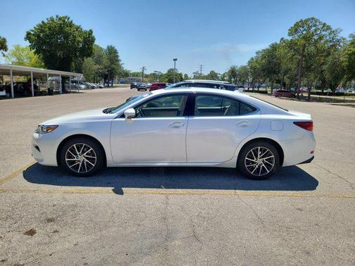 2016 Lexus ES 350 Base