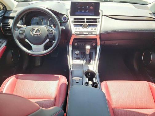 2020 Lexus NX 300h Base