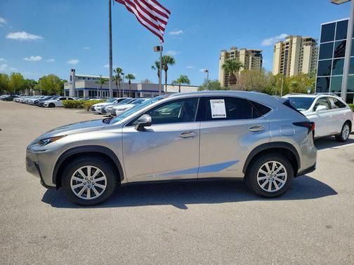 2020 Lexus NX 300h Base