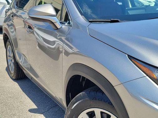 2020 Lexus NX 300h Base