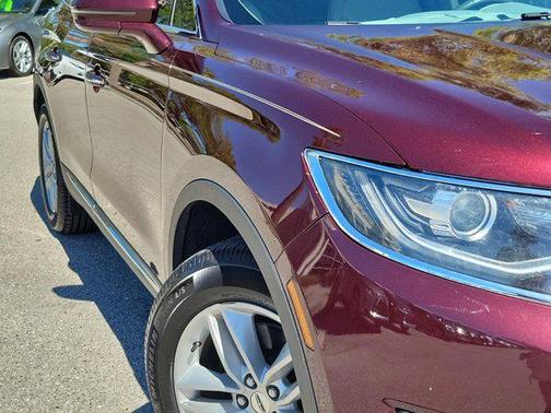 2017 Lincoln MKX Select