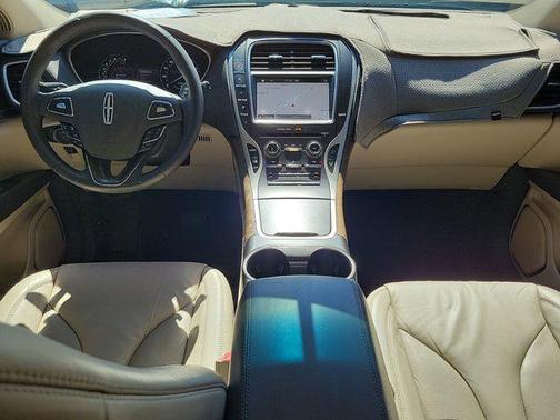 2017 Lincoln MKX Select