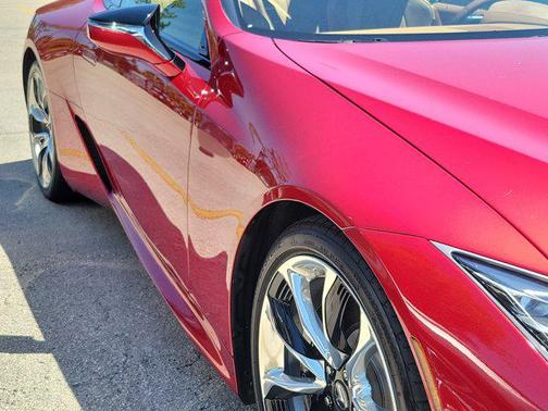 2018 Lexus LC 500 Base