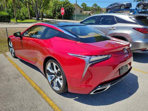 2018 Lexus LC 500 Base