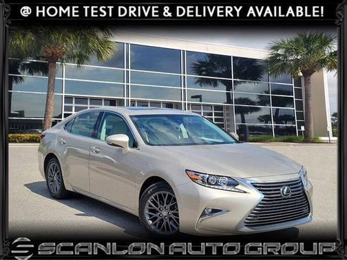 2018 Lexus ES 350 Base