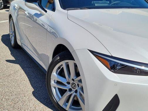 2025 Lexus IS 300 Base