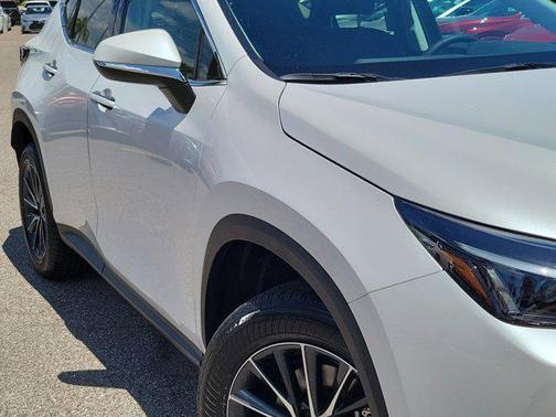 2025 Lexus NX 250 Base
