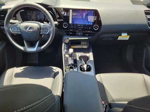 2025 Lexus NX 250 Base