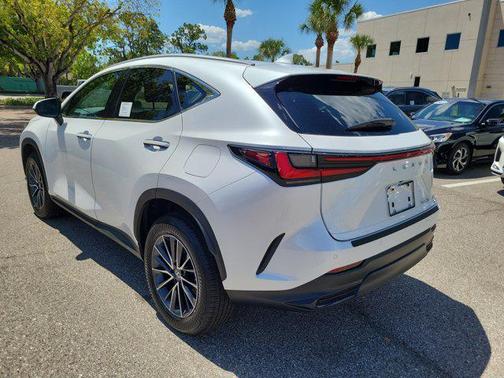2025 Lexus NX 250 Base