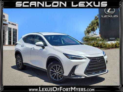 2025 Lexus NX 250 Base