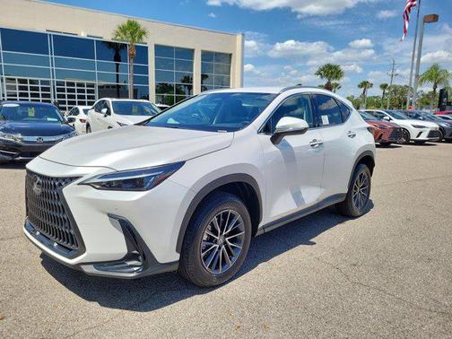 2025 Lexus NX 250 Base