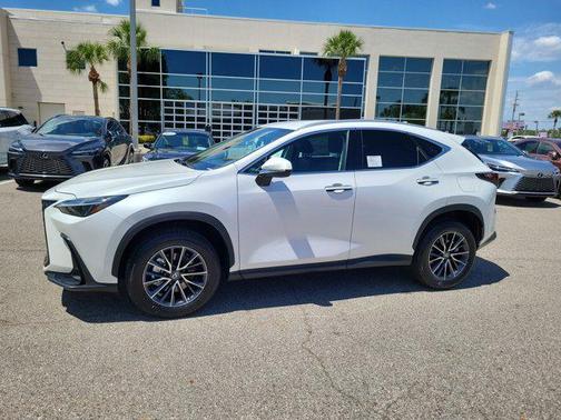 2025 Lexus NX 250 Base
