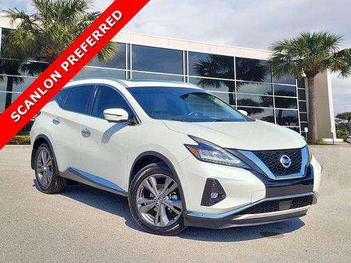 2020 Nissan Murano Platinum FWD