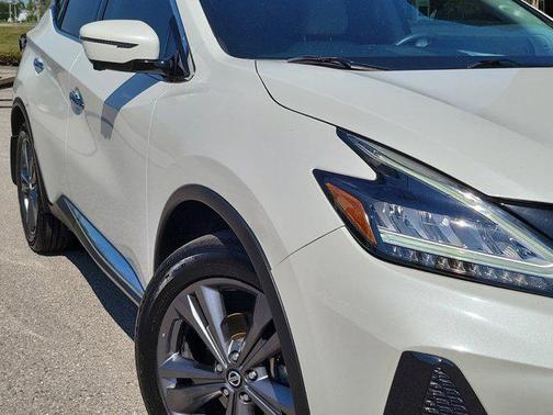 2020 Nissan Murano Platinum FWD