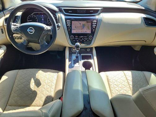 2020 Nissan Murano Platinum FWD