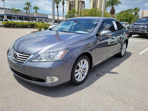 2012 Lexus ES 350 Base