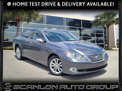 2012 Lexus ES 350 Base
