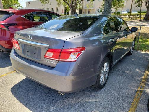 2012 Lexus ES 350 Base
