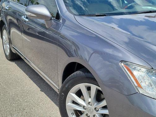 2012 Lexus ES 350 Base