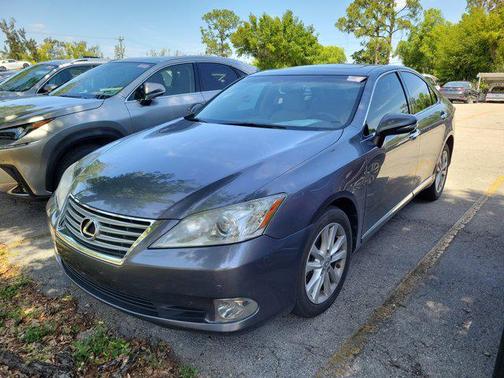 2012 Lexus ES 350 Base