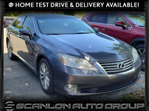 2012 Lexus ES 350 Base