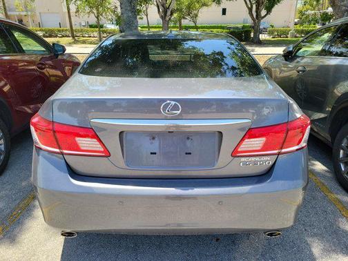 2012 Lexus ES 350 Base