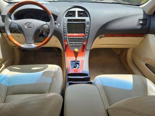 2012 Lexus ES 350 Base
