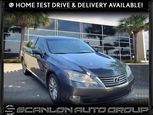 2012 Lexus ES 350 Base