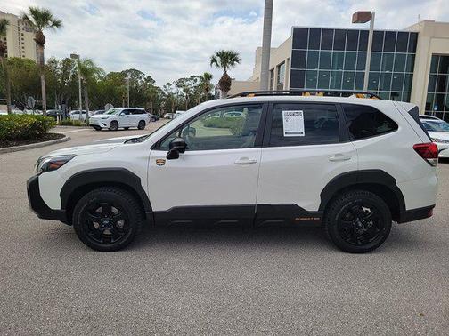 2022 Subaru Forester Wilderness