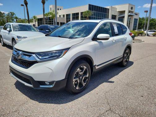 2017 Honda CR-V Touring