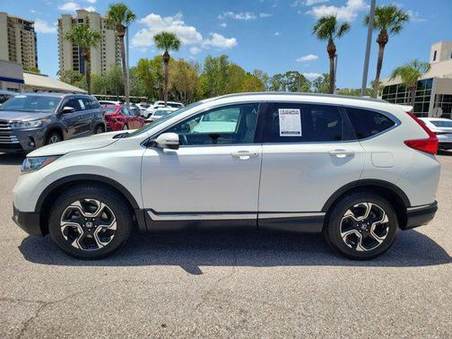 2017 Honda CR-V Touring