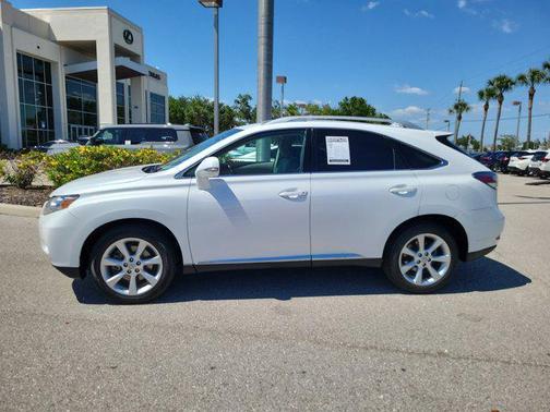 2010 Lexus RX 350 Base