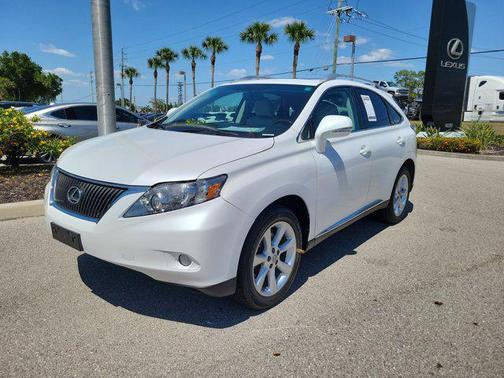 2010 Lexus RX 350 Base