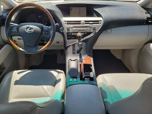 2010 Lexus RX 350 Base