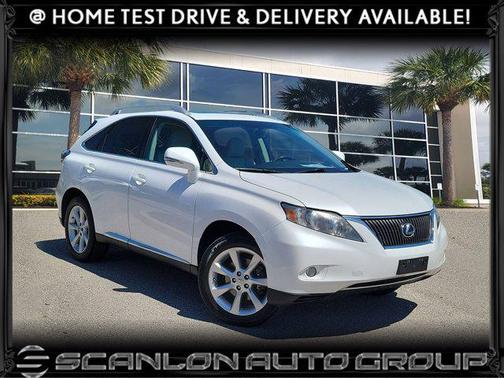 2010 Lexus RX 350 Base