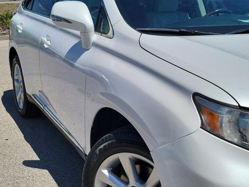 2010 Lexus RX 350 Base