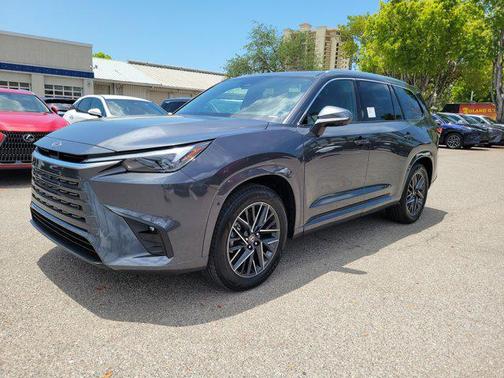 2025 Lexus TX 350 Premium
