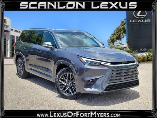 2025 Lexus TX 350 Premium